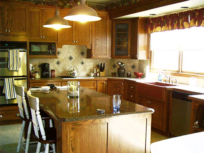 Remodled kitchen in Ross, Ohio (Cincinnati) Picture 5