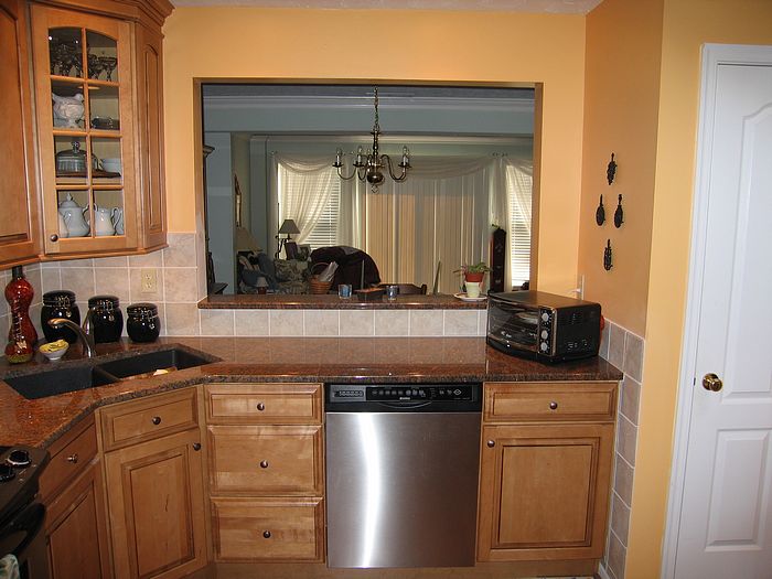Remodled kitchen in Florence, Kentucky (Cincinnati) Picture 3