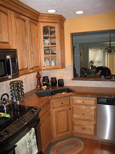 Remodled kitchen in Florence, Kentucky (Cincinnati) Picture 5
