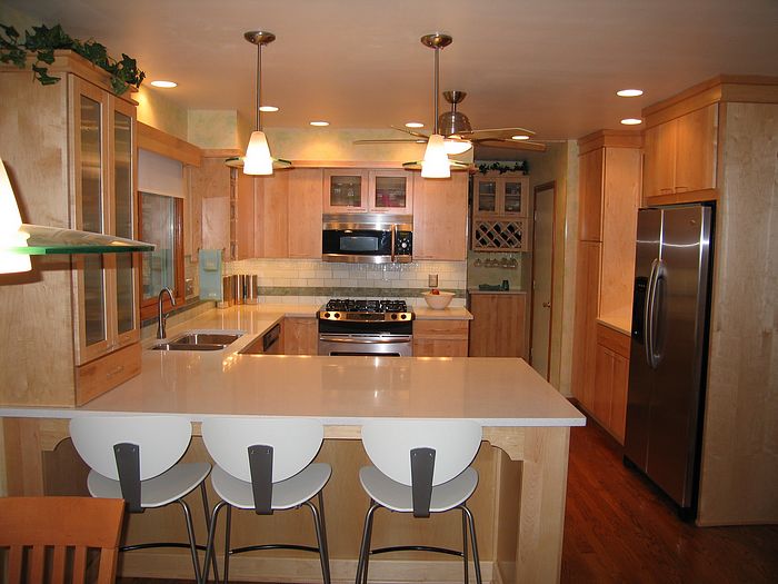 Remodled kitchen in Florence, Kentucky (Cincinnati) Picture 3