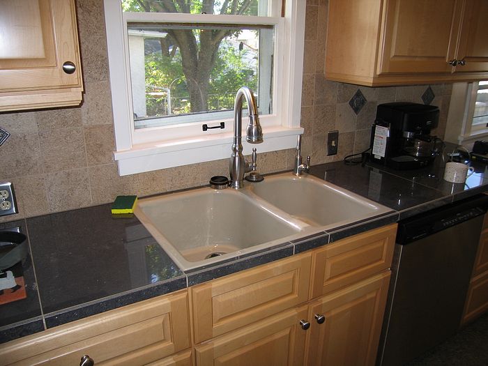 Remodled kitchen in Minneapolis, MN - Picture 4