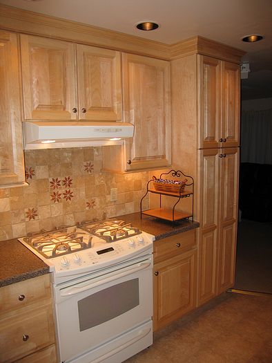 Remodeled kitchen in Ft. Thomas, Ky - Picture 6