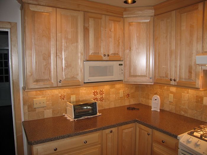 Remodeled kitchen in Ft. Thomas, Ky - Picture 5
