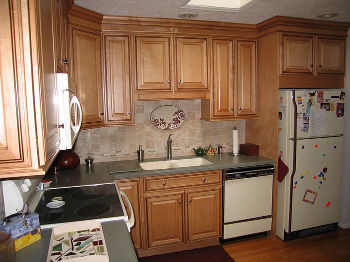 Remodled kitchen in Erlanger, Kentucky (Cincinnati) Picture 3