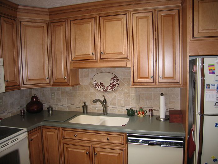 Remodled kitchen in Erlanger, Kentucky (Cincinnati) Picture 5