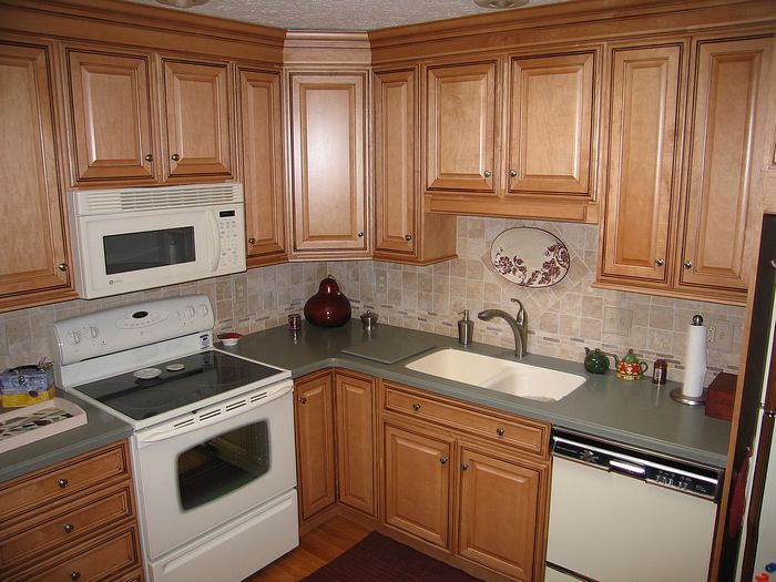Remodled kitchen in Erlanger, Kentucky (Cincinnati) Picture 4