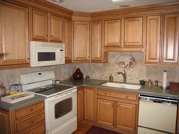Remodled kitchen in Erlanger, Kentucky (Cincinnati) Picture 2