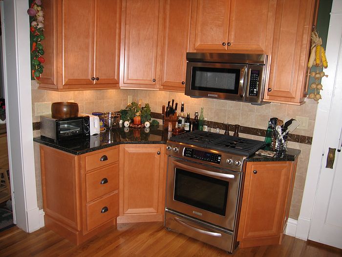 Remodled kitchen in Madeira, Ohio (Cincinnati) Picture 6