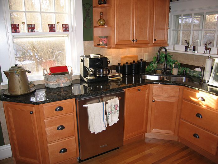 Remodled kitchen in Madeira, Ohio (Cincinnati) Picture 3