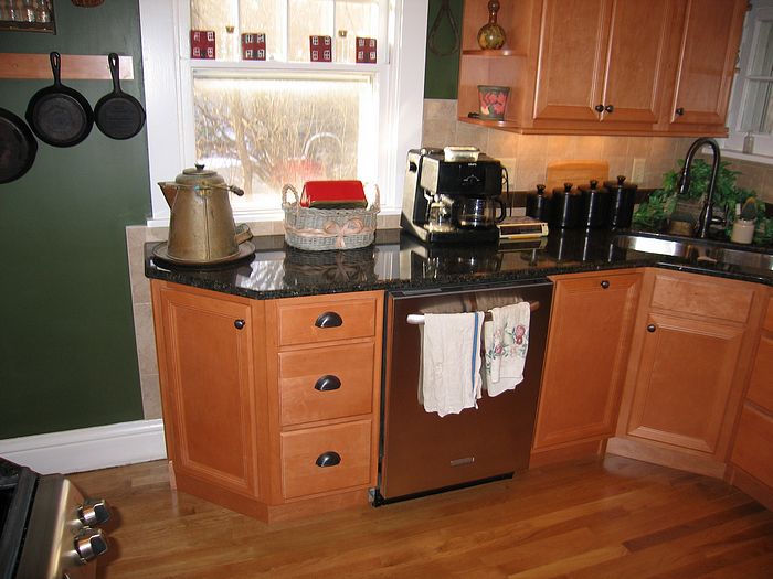 Remodled kitchen in Madeira, Ohio (Cincinnati) Picture 4