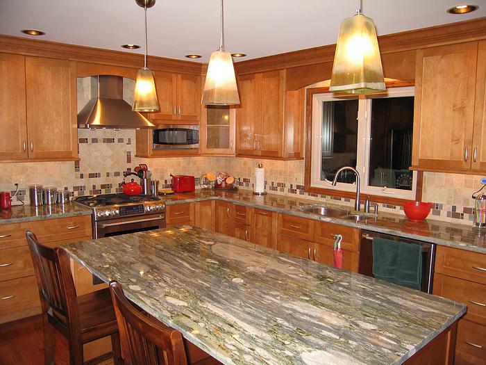 Remodled kitchen in Anderson Township, Ohio (Cincinnati) Picture 6