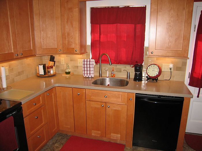 Remodled kitchen in Taylor Mill, Kentucky (Cincinnati) Picture 3