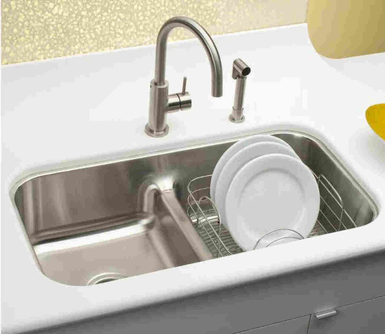 Elkay Aqua Divide sink