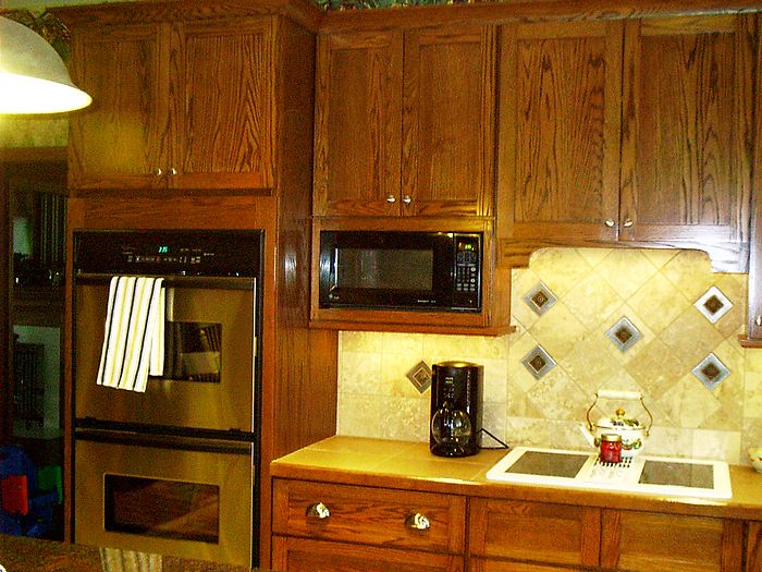 Remodled kitchen in Ross, Ohio (Cincinnati) Picture 3