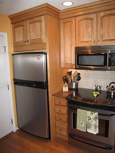 Remodled kitchen in Florence, Kentucky (Cincinnati) Picture 6