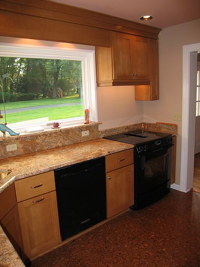 Remodled kitchen in Anderson Township, Ohio (Cincinnati) Picture 6