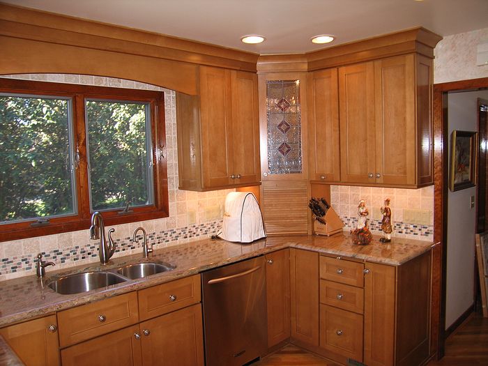 Remodled kitchen in Blue Ash, Ohio (Cincinnati) Picture 2