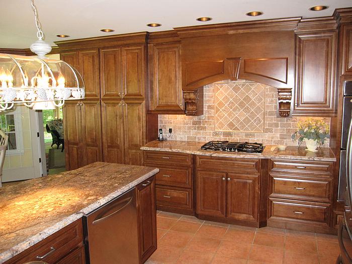 New Kitchen Remodel in Loveland OH near Cincinnati