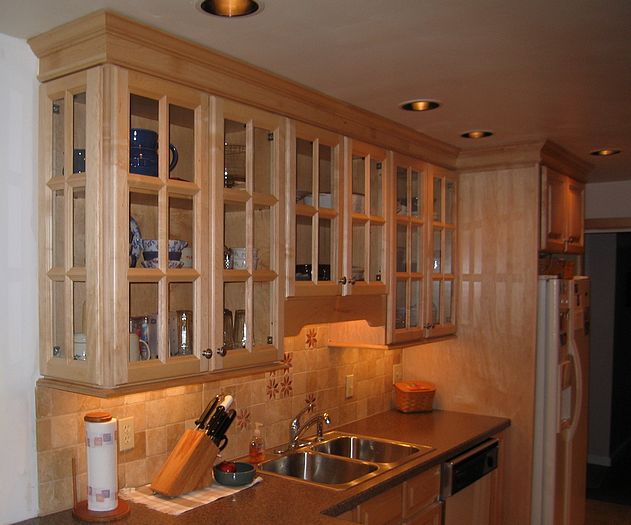 Remodeled kitchen in Ft. Thomas, Ky - Picture 2