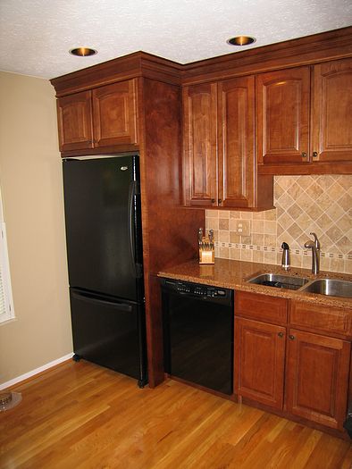 Remodled kitchen in Florence, Kentucky (Cincinnati) Picture 3