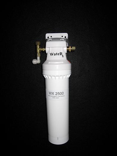 WaterX WX2500 water filter