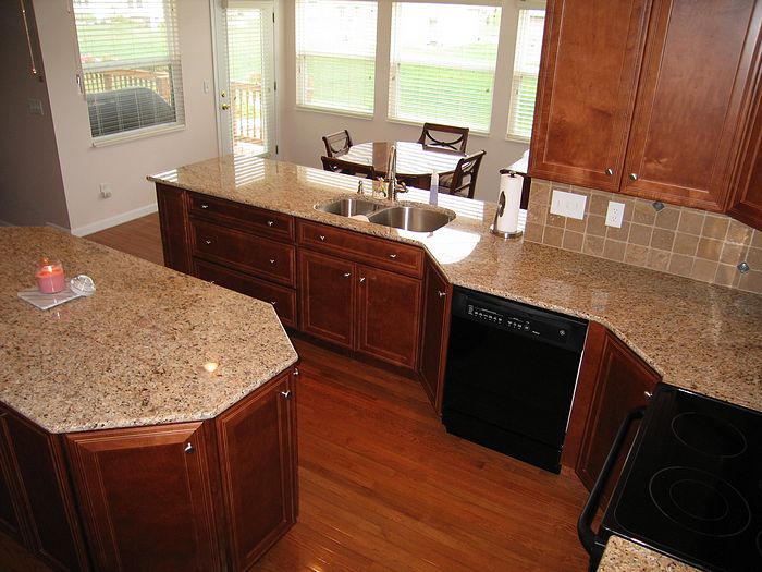 Remodled kitchen in Mason, Ohio (Cincinnati) Picture 6