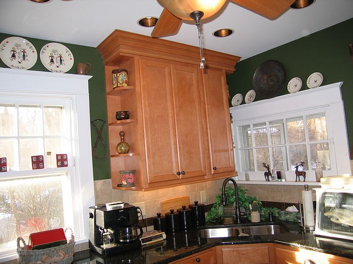 Remodled kitchen in Madeira, Ohio (Cincinnati) Picture 2