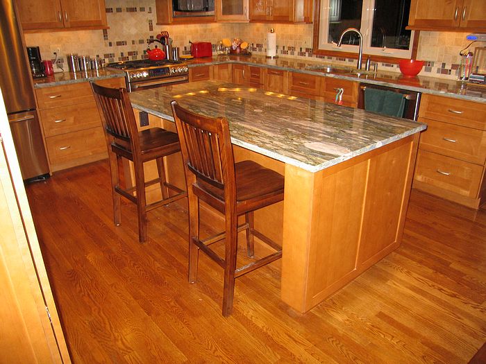 Remodled kitchen in Anderson Township, Ohio (Cincinnati) Picture 3