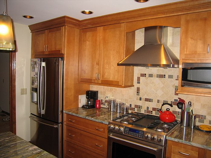 Remodled kitchen in Anderson Township, Ohio (Cincinnati) Picture 4