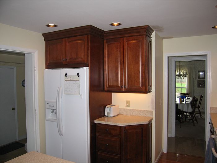 Remodled kitchen in Montgomery, Ohio (Cincinnati) Picture 3