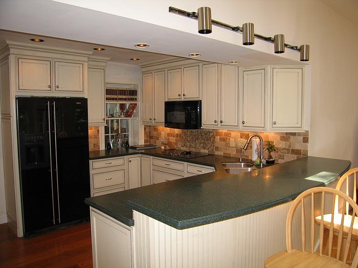 Remodled kitchen in Anderson Township, Ohio (Cincinnati) Picture 1