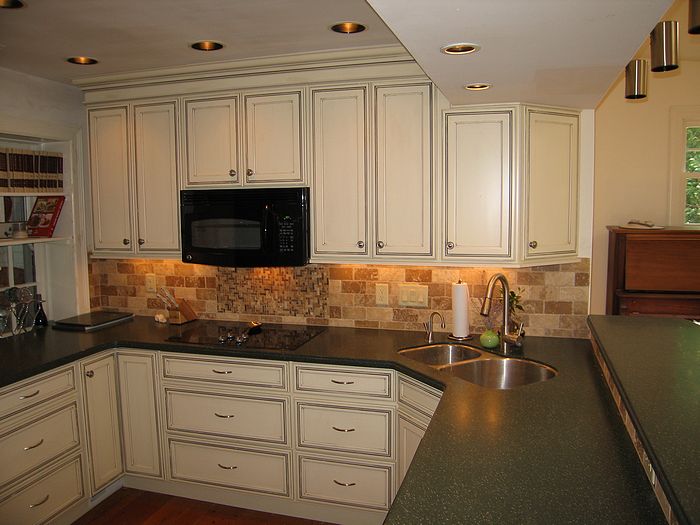 Remodled kitchen in Anderson Township, Ohio (Cincinnati) Picture 4