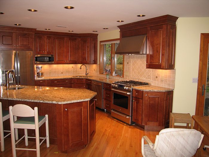 Remodled kitchen in Delhi, Ohio (Cincinnati) Picture 2