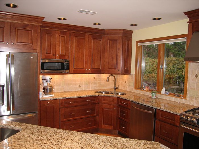 Remodled kitchen in Delhi, Ohio (Cincinnati) Picture 4