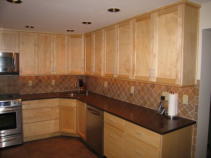 Remodled kitchen in Reading, Ohio (Cincinnati) Picture 4