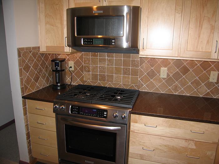 Remodled kitchen in Reading, Ohio (Cincinnati) Picture 6