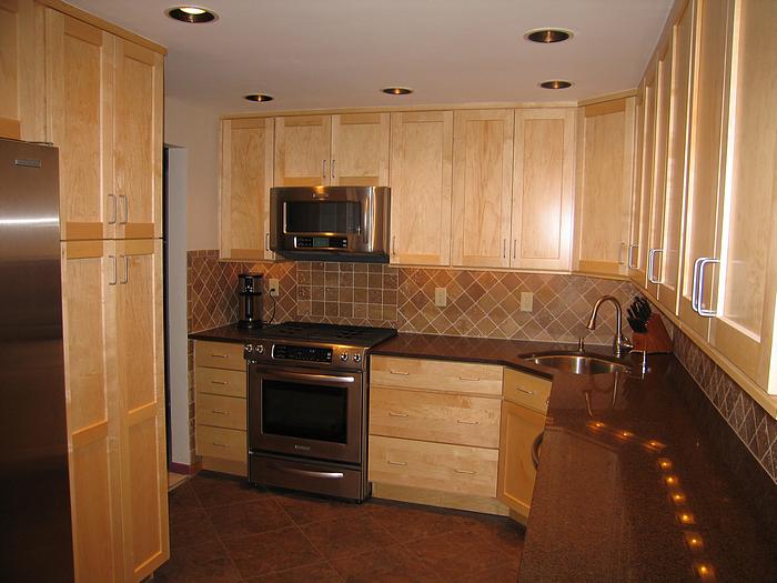 Remodled kitchen in Reading, Ohio (Cincinnati) Picture 5