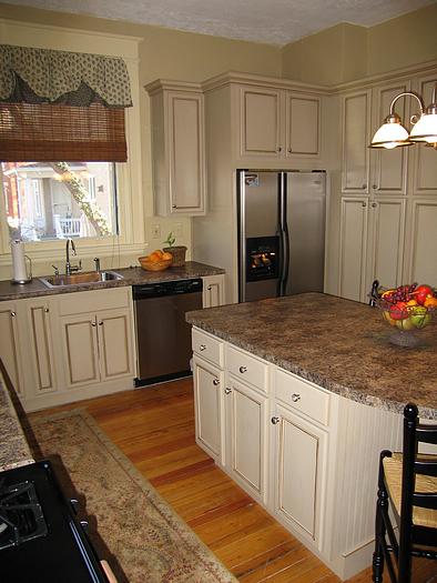 Remodled kitchen in Covington, Kentucky (Cincinnati) Picture 6